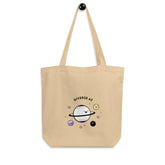 Diverse As The Universe Eco Tote Bag